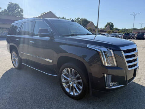 2017 Cadillac Escalade Luxury