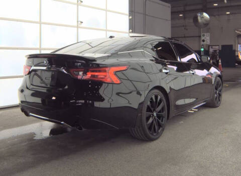 2017 Nissan Maxima 3.5 SR