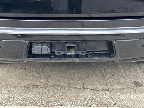 2024 Jeep Wagoneer Series III