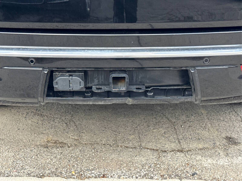 2024 Jeep Wagoneer Series III