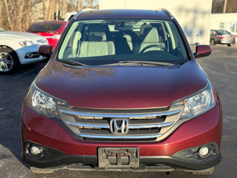 2013 Honda CR-V