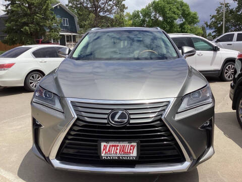 2017 Lexus RX 350