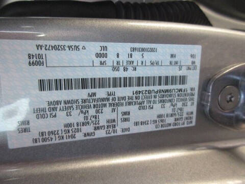 2023 Ford Escape ST-Line