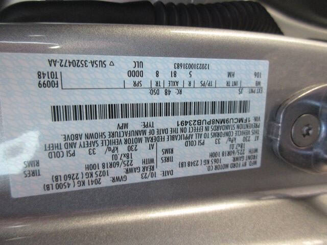 2023 Ford Escape ST-Line