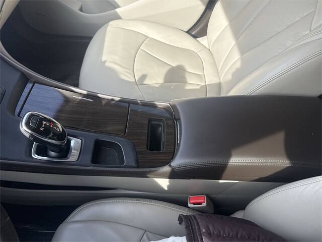 2018 Buick LaCrosse Essence