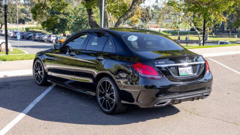 2021 Mercedes-Benz C-Class C 300