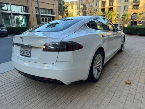 2017 Tesla Model S 75
