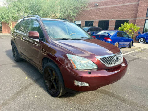 2008 Lexus RX 350
