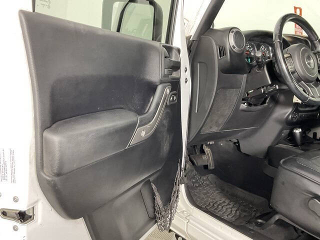 2014 Jeep Wrangler Unlimited