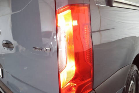 2019 Mercedes-Benz Sprinter