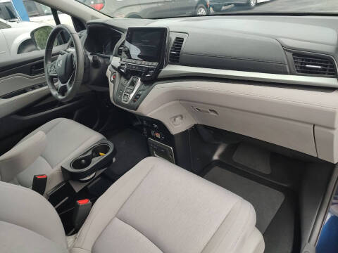 2019 Honda Odyssey EX