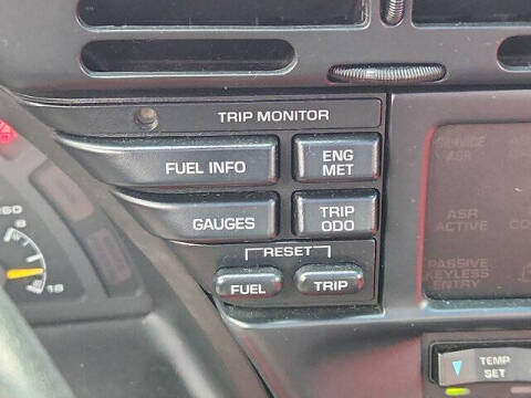 1996 Chevrolet Corvette