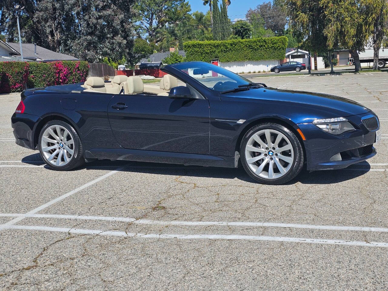 2010 BMW 6 Series 2