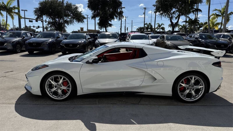 2023 Chevrolet Corvette Stingray