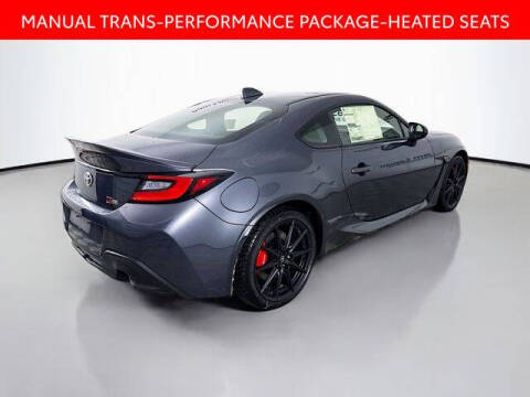 2025 Toyota GR86 Premium