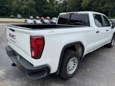2021 GMC Sierra 1500