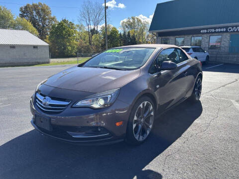 2017 Buick Cascada Premium