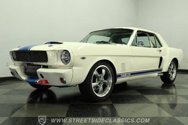 1965 Ford Mustang