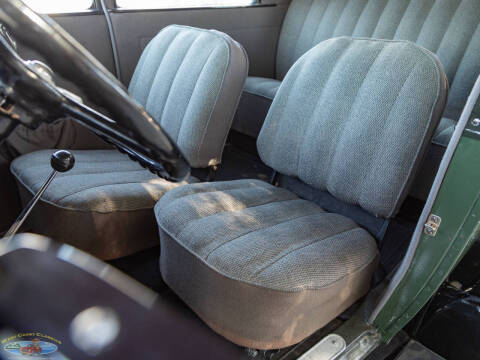 1931 Ford Model A