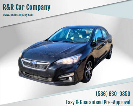 2019 Subaru Impreza Limited