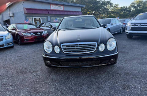 2006 Mercedes-Benz E-Class E 350