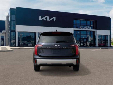 2025 Kia Telluride LX