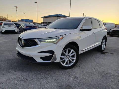 2020 Acura RDX SH-AWD