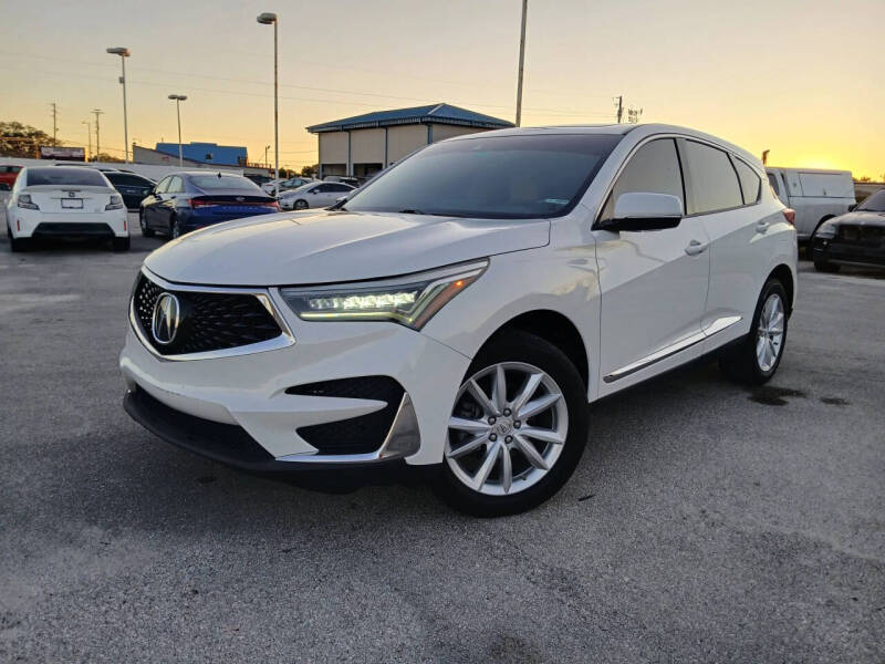 2020 Acura RDX SH-AWD