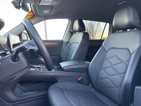 2024 Volkswagen Atlas SE 4Motion