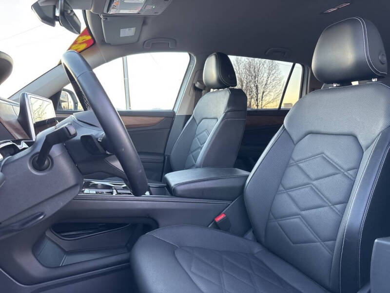 2024 Volkswagen Atlas SE 4Motion