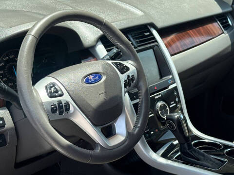 2014 Ford Edge Limited
