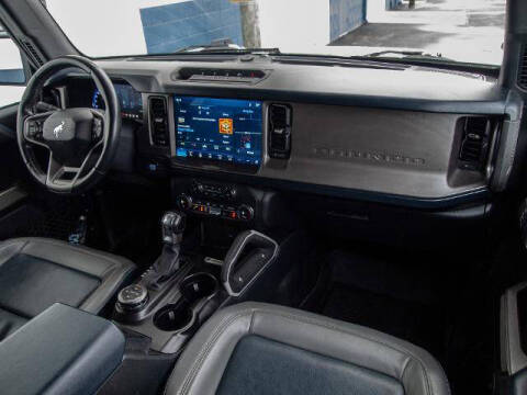 2021 Ford Bronco Base Advanced