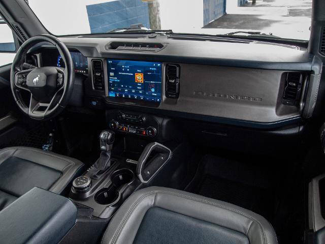 2021 Ford Bronco Base Advanced