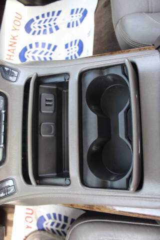 2015 GMC Yukon XL Denali