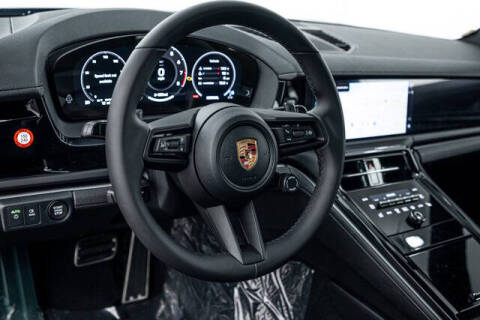 2026 Porsche Panamera 4