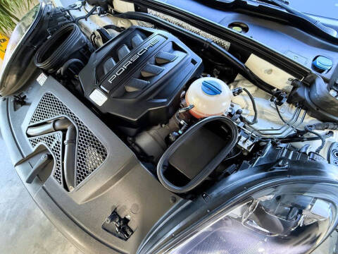 2018 Porsche Macan GTS