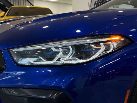 2020 BMW M8