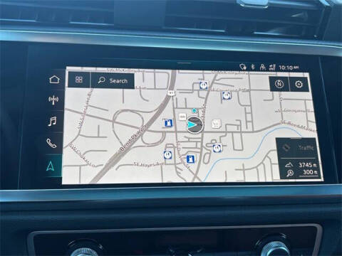 2025 Audi Q3 quattro S line Prem Plus 45 TFSI