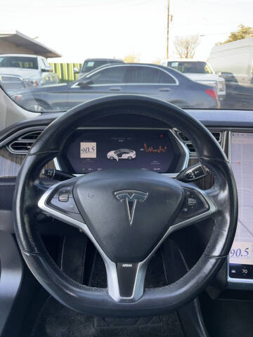 2013 Tesla Model S