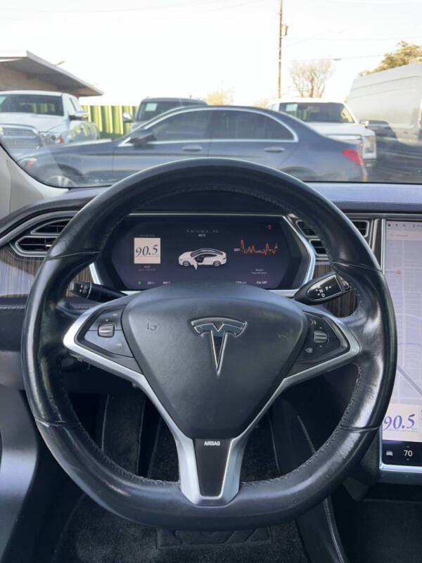 2013 Tesla Model S