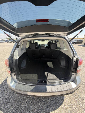 2015 Subaru Forester 2.0XT Touring