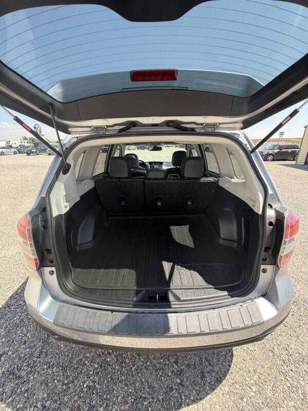 2015 Subaru Forester 2.0XT Touring