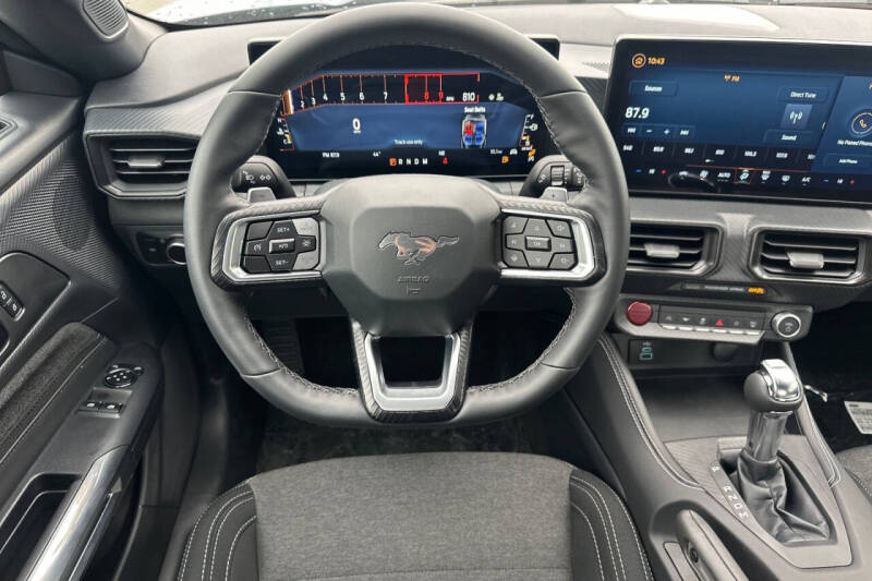 2026 Ford Mustang GT