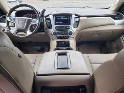 2019 GMC Yukon XL SLT