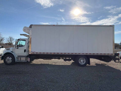 2016 Freightliner M2 106