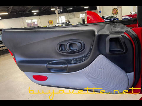 2003 Chevrolet Corvette