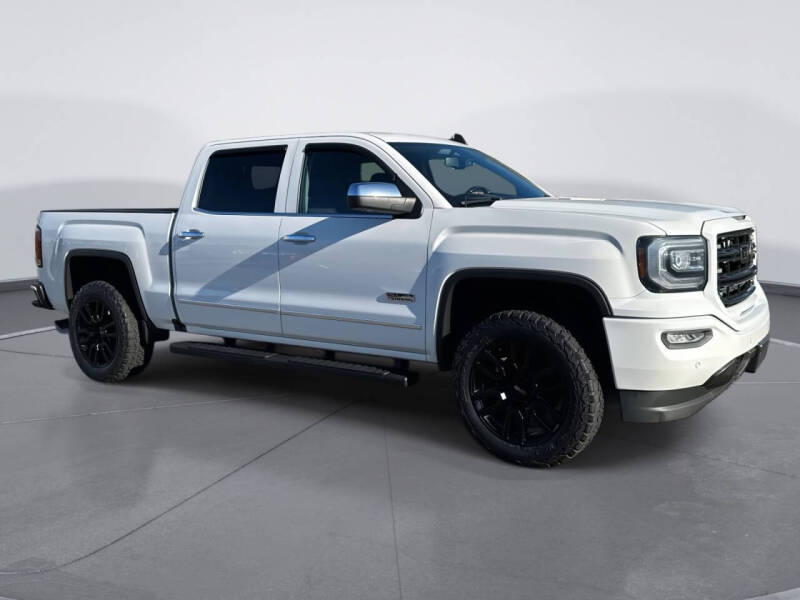 2016 GMC Sierra 1500