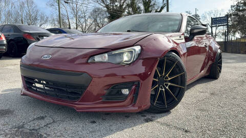 2013 Subaru BRZ Limited