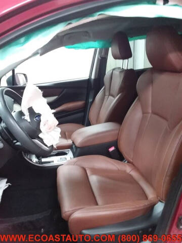 2019 Subaru Ascent Touring