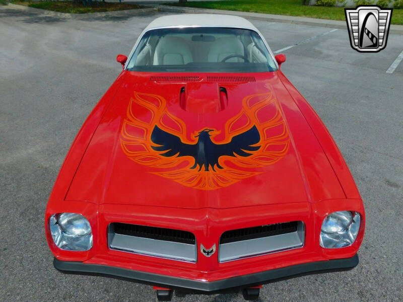 1974 Pontiac Firebird